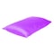 Homeroots 20 x 26 in. Violet Dreamy Silky Satin Standard Size Pillowcases 387866 - alternate 2